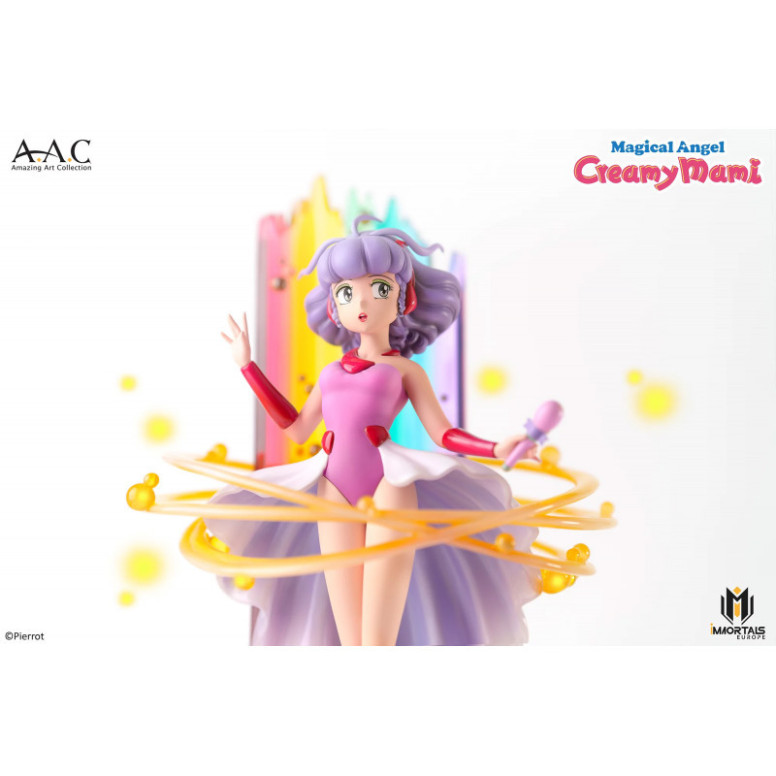 Immortals Collectibles Magical Angel Creamy Mami The Final Show - Estatua 1/6