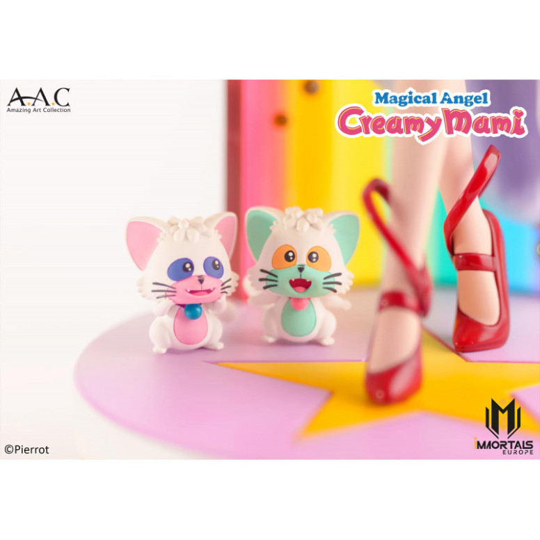Immortals Collectibles Magical Angel Creamy Mami The Final Show - Estatua 1/6