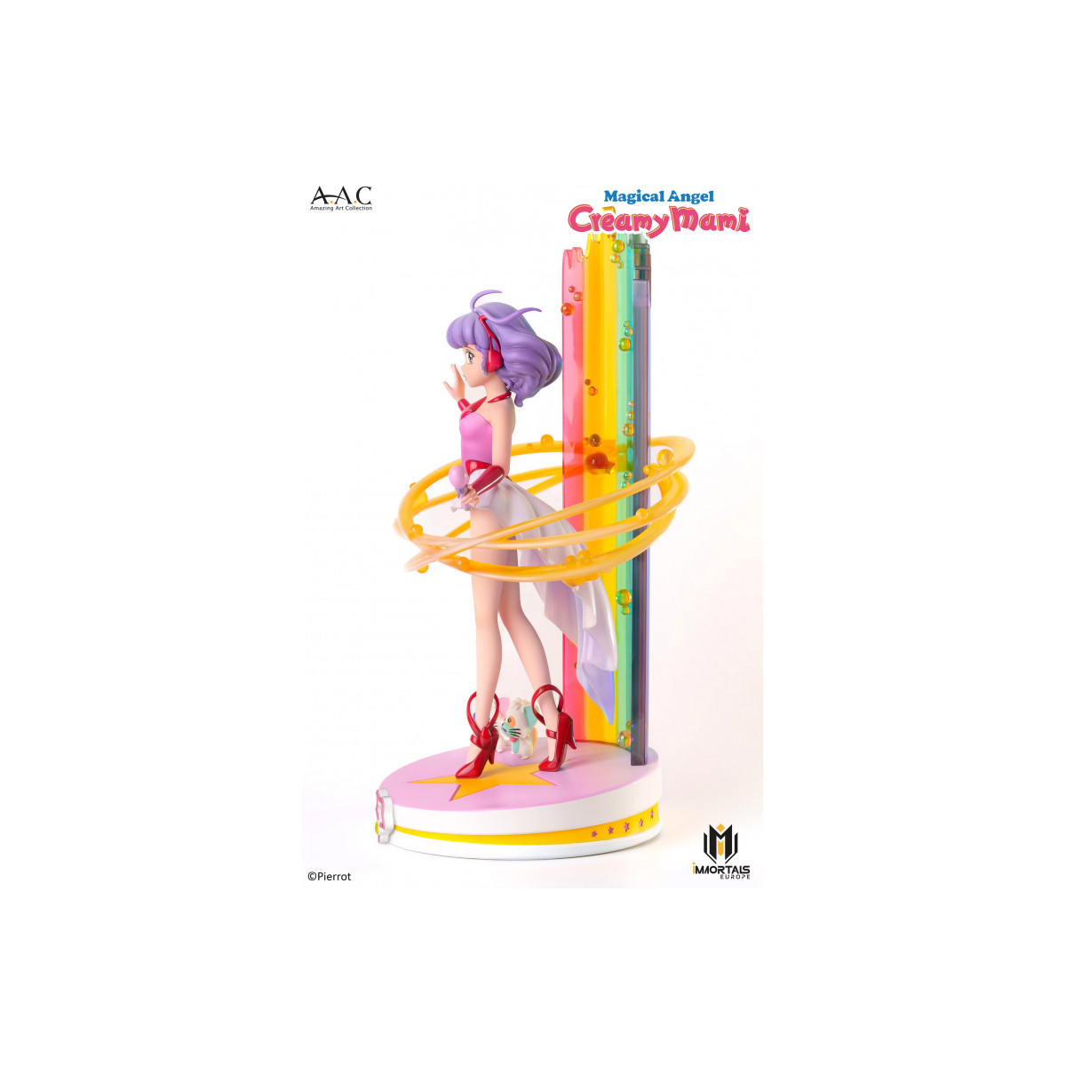 Immortals Collectibles Magical Angel Creamy Mami The Final Show - Estatua 1/6