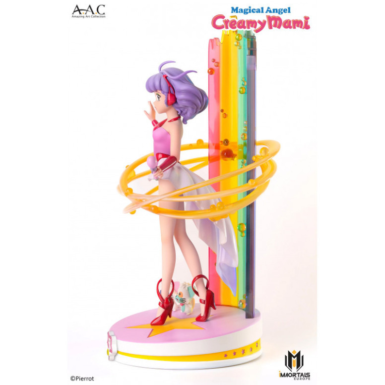 Immortals Collectibles Magical Angel Creamy Mami The Final Show - Estatua 1/6