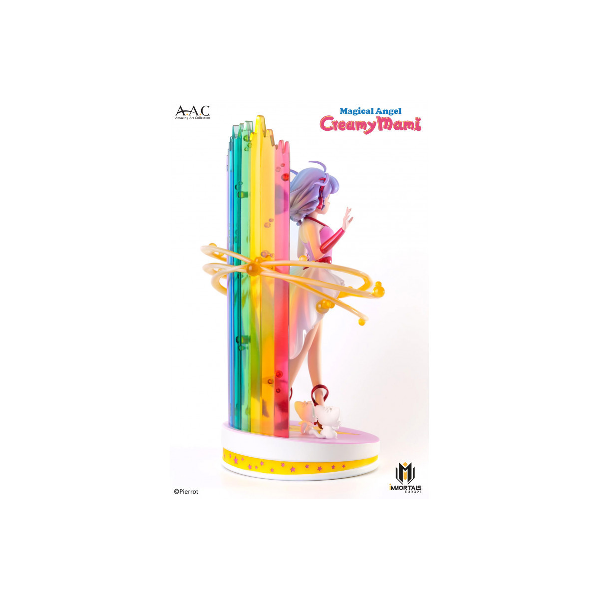 Immortals Collectibles Magical Angel Creamy Mami The Final Show - Estatua 1/6