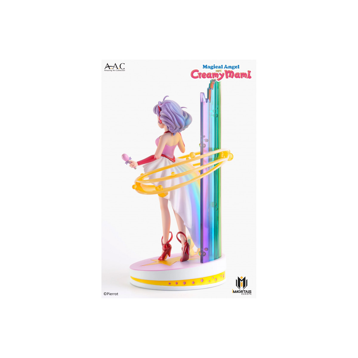 Immortals Collectibles Magical Angel Creamy Mami The Final Show - Estatua 1/6