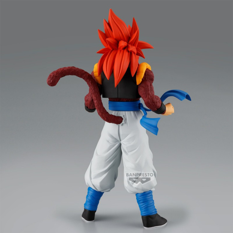 Banpresto - Dragon Ball GT - Solid Edge Works - Gogeta