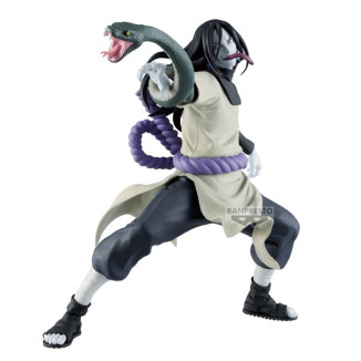 Banpresto - Naruto Shippuden - Estrellas vibrantes - OROCHIMARU
