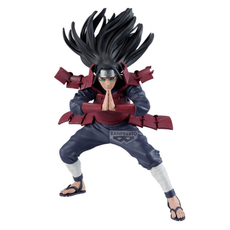 Banpresto - Naruto Shippuden - Vibration Stars - HASHIRAMA SENJU