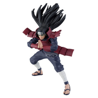 Banpresto - Naruto Shippuden - Vibration Stars - HASHIRAMA SENJU