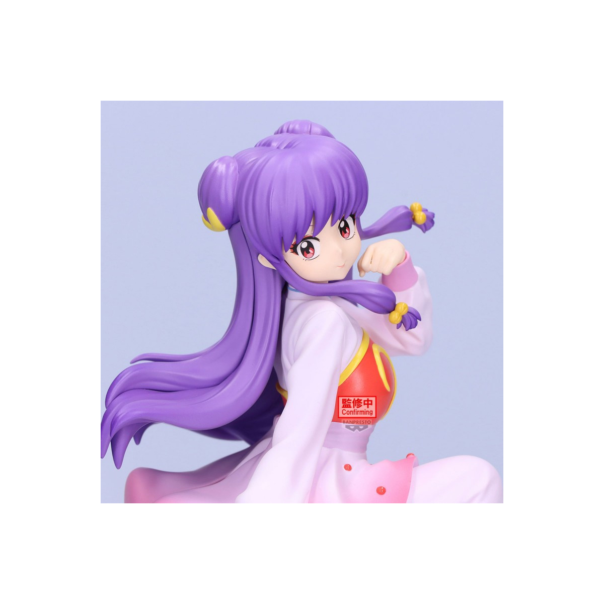 Banpresto Ranma 1/2 - SHAMPOO - Purpurina y Glamour