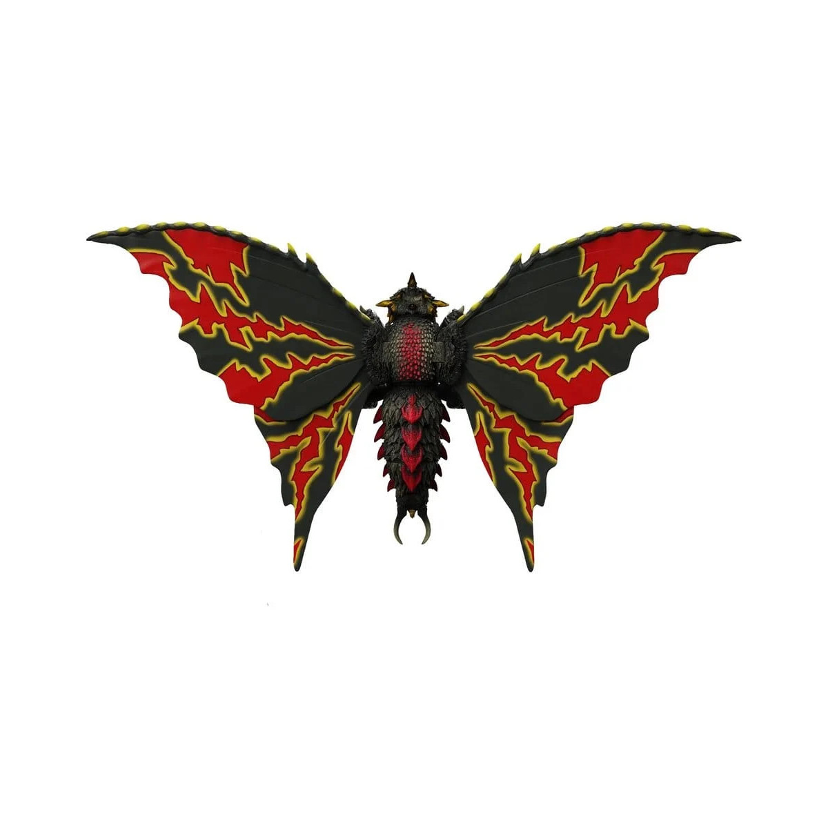Super 7 Godzilla - Toho Ultimates HeiSei Battra - Godzilla VS Mothra (1992)