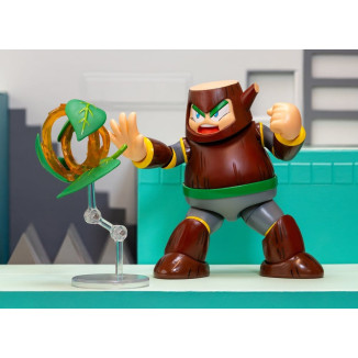 Jada Toys - Mega Man - Hombre de Madera