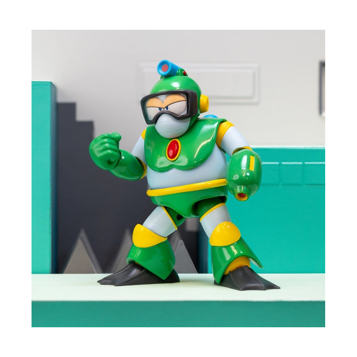 Jada Toys - Mega Man - Bubble Man