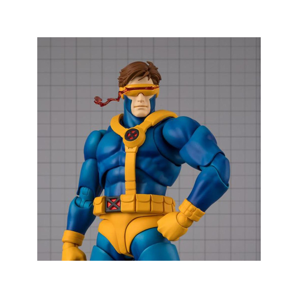Tamashii Bandai - Marvel Gamerverse Cíclope - SH Figuarts SHF