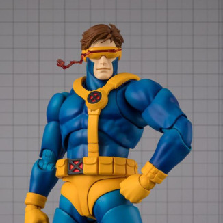 Tamashii Bandai - Marvel Gamerverse Cíclope - SH Figuarts SHF