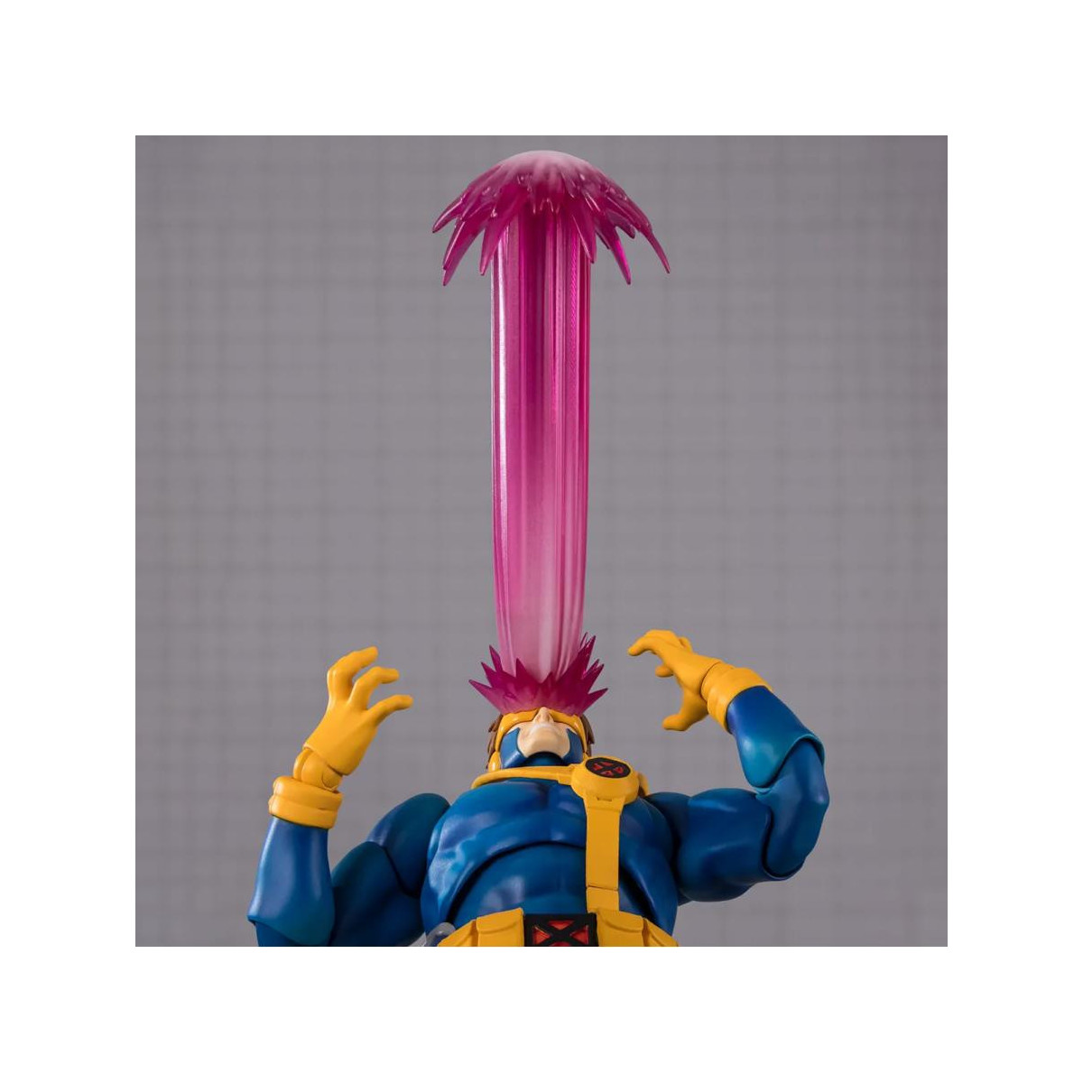 Tamashii Bandai - Marvel Gamerverse Cíclope - SH Figuarts SHF