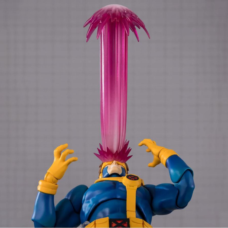 Tamashii Bandai - Marvel Gamerverse Cíclope - SH Figuarts SHF