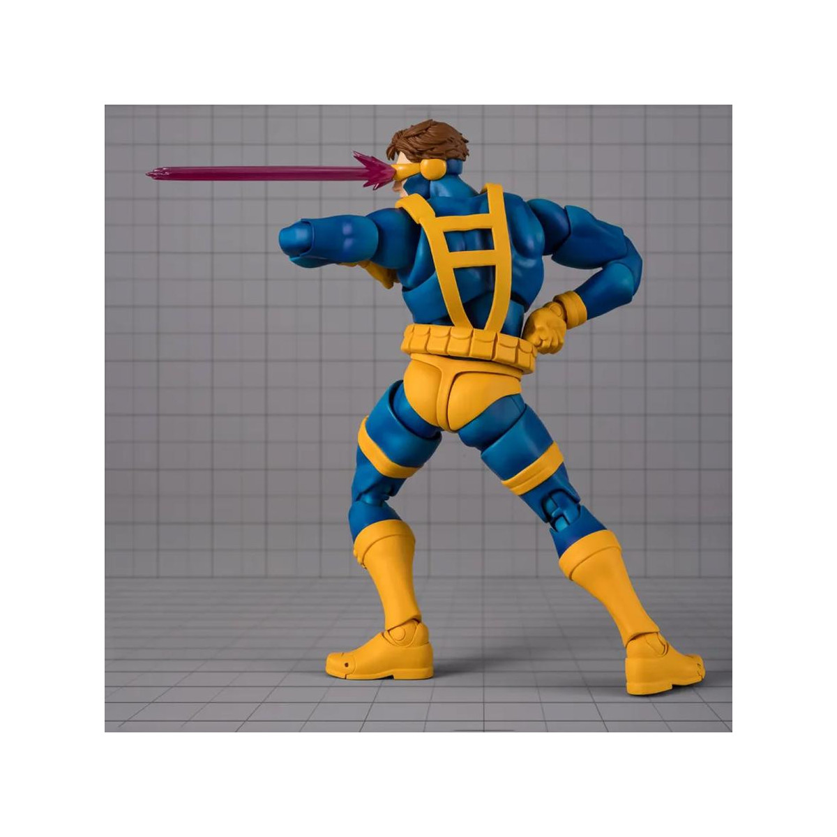 Tamashii Bandai - Marvel Gamerverse Cíclope - SH Figuarts SHF