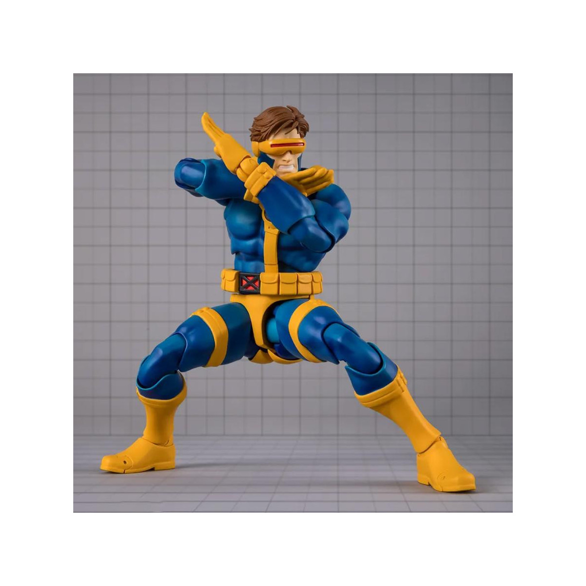 Tamashii Bandai - Marvel Gamerverse Cíclope - SH Figuarts SHF