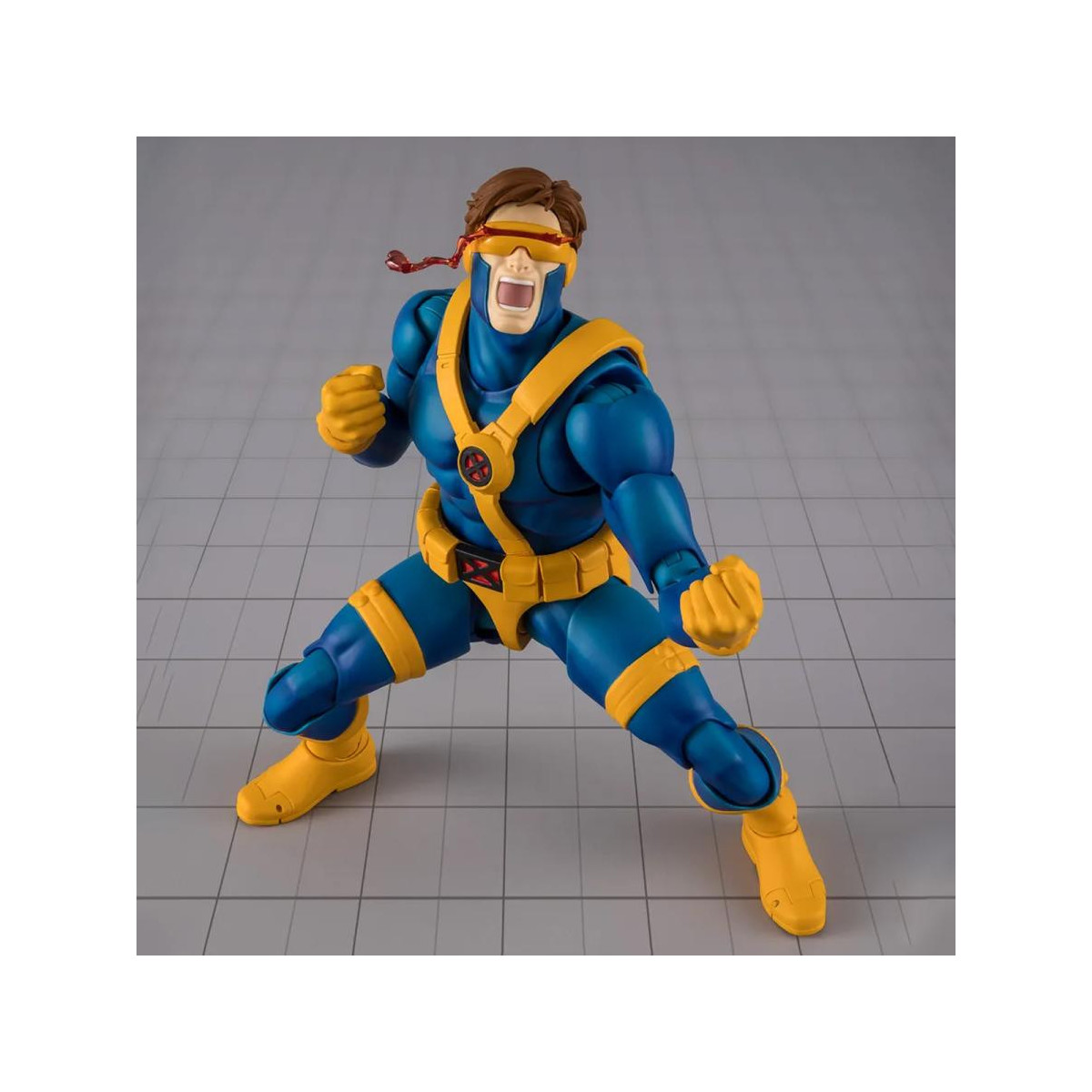 Tamashii Bandai - Marvel Gamerverse Cíclope - SH Figuarts SHF