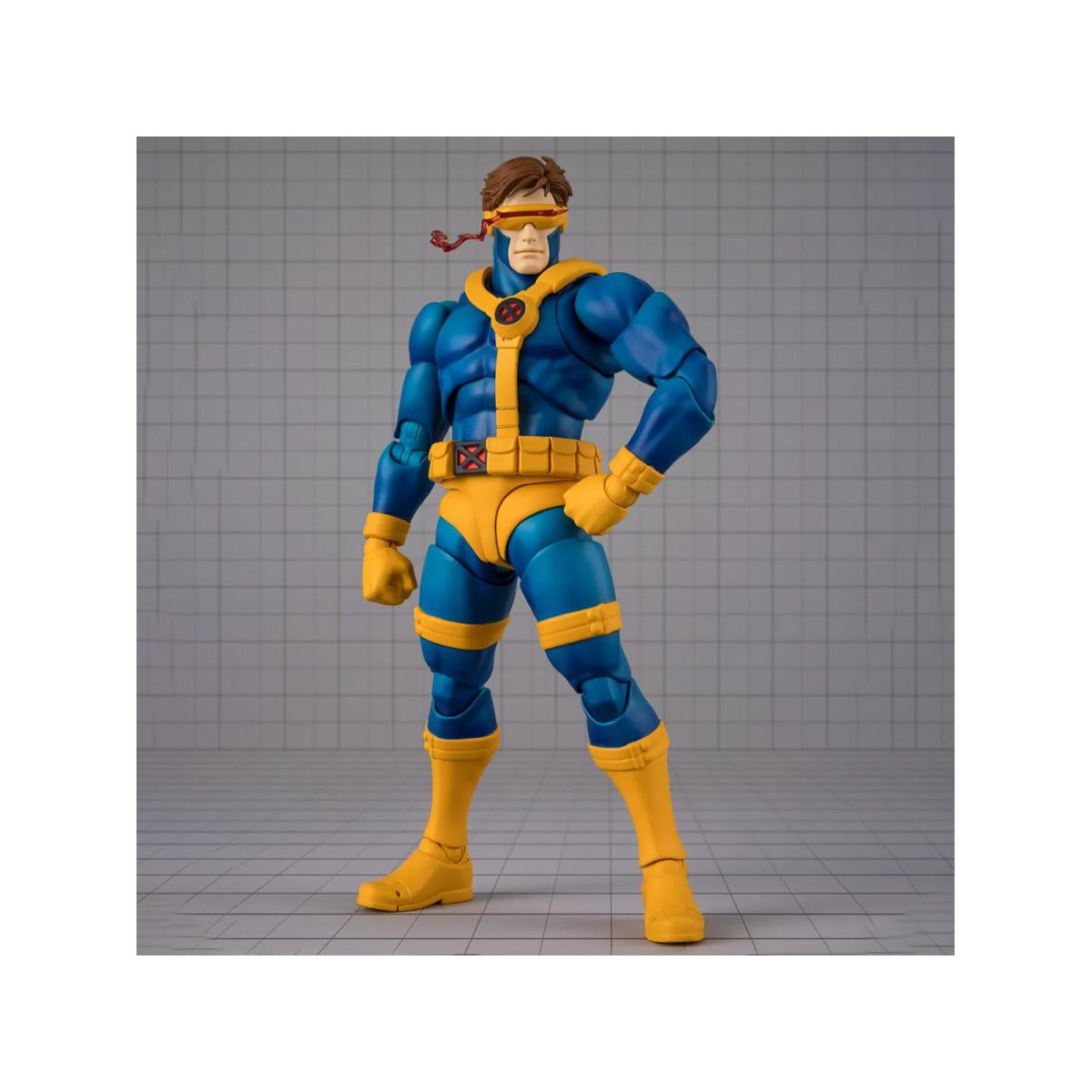 Tamashii Bandai - Marvel Gamerverse Cíclope - SH Figuarts SHF