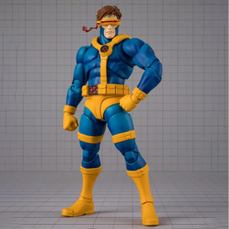 Tamashii Bandai - Marvel Gamerverse Cíclope - SH Figuarts SHF