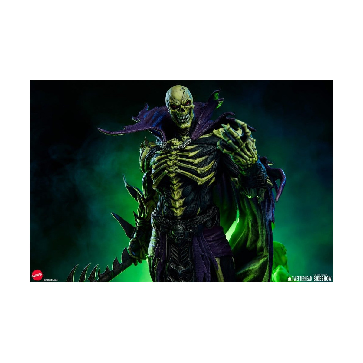 Tweeterhead - SCAREGLOW (Edición limitada) - Leyendas de Masters del Universo