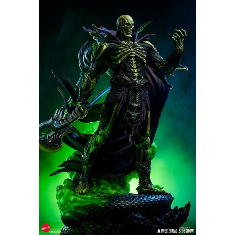 Tweeterhead - SCAREGLOW (Edición limitada) - Leyendas de Masters del Universo