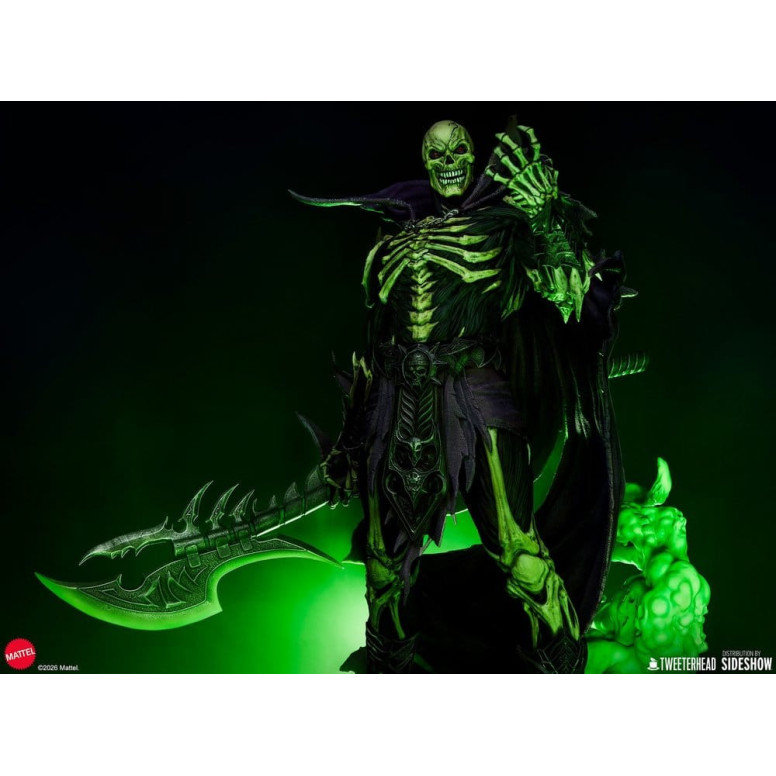 Tweeterhead - SCAREGLOW (Edición limitada) - Leyendas de Masters del Universo