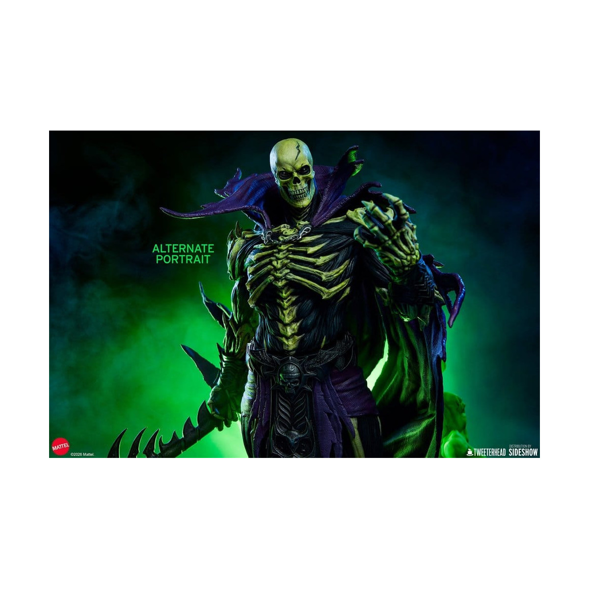 Tweeterhead - SCAREGLOW (Edición limitada) - Leyendas de Masters del Universo