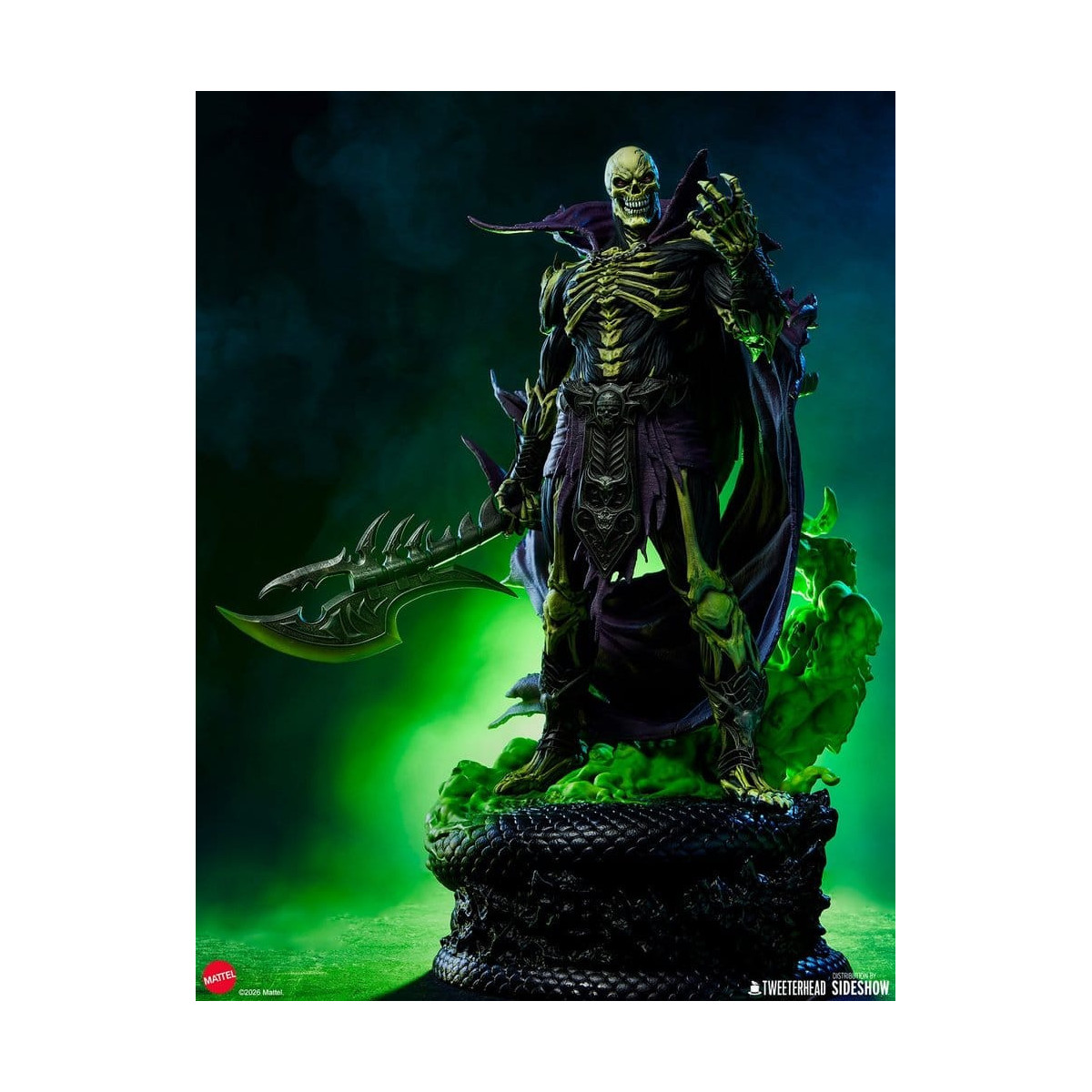 Tweeterhead - SCAREGLOW (Edición limitada) - Leyendas de Masters del Universo