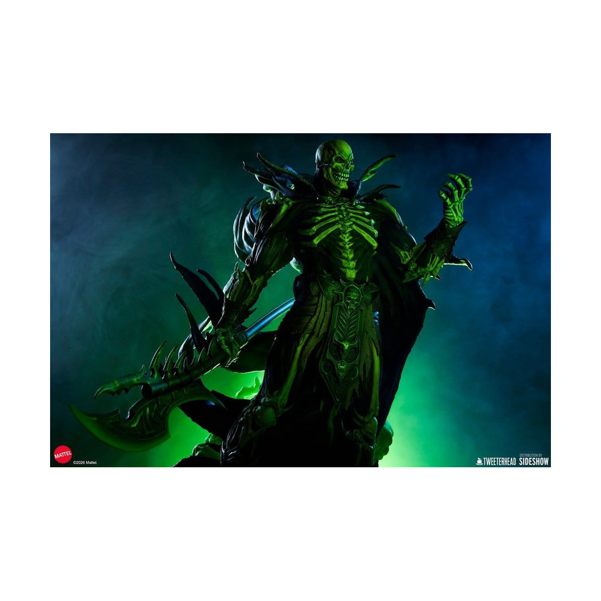 Tweeterhead - SCAREGLOW (Edición limitada) - Leyendas de Masters del Universo