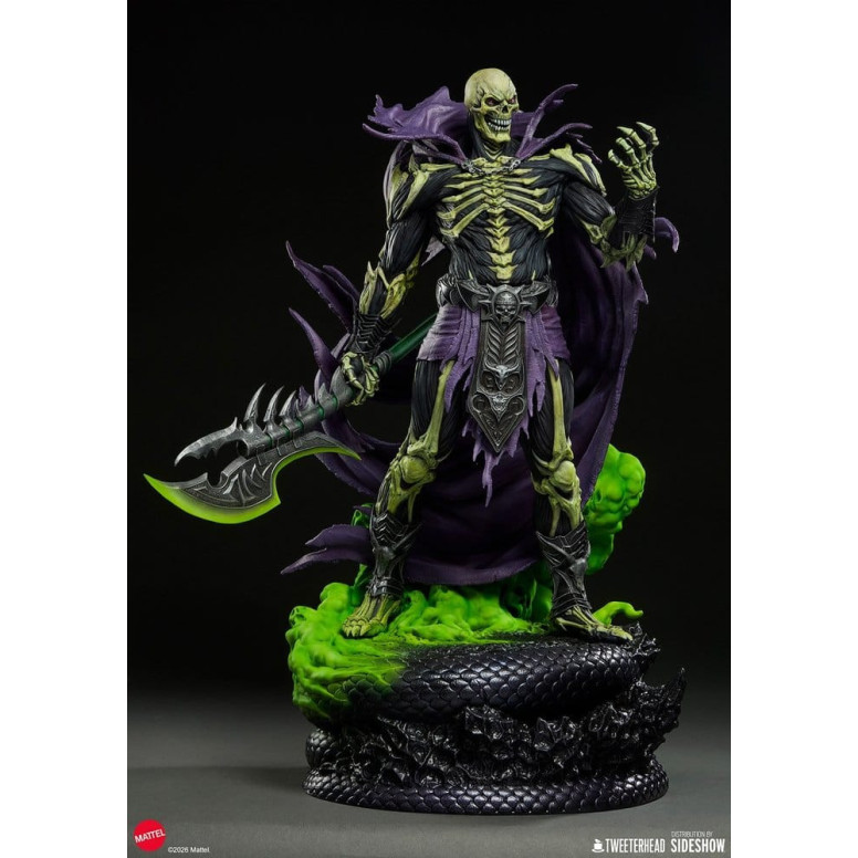 Tweeterhead - SCAREGLOW (Edición limitada) - Leyendas de Masters del Universo