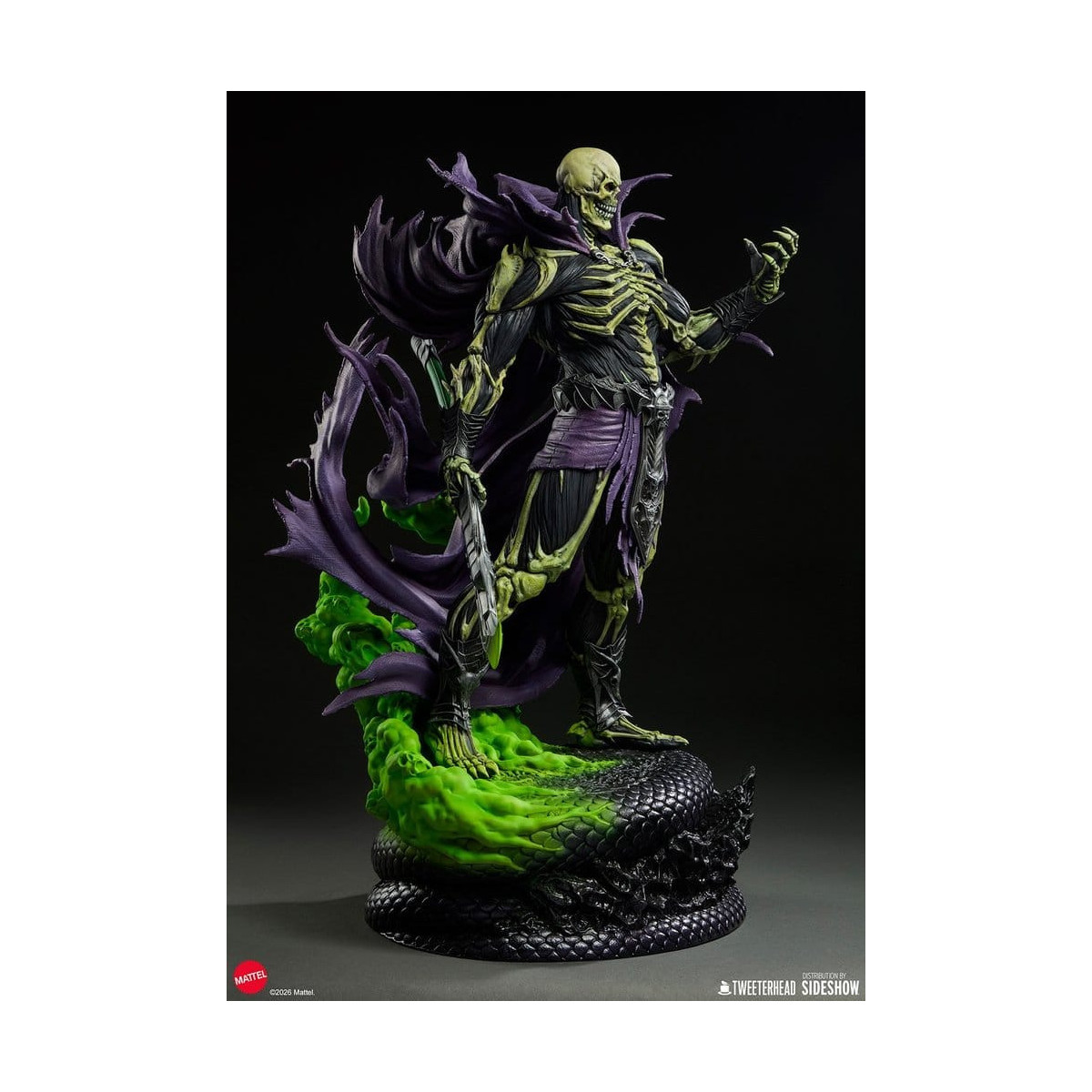 Tweeterhead - SCAREGLOW (Edición limitada) - Leyendas de Masters del Universo