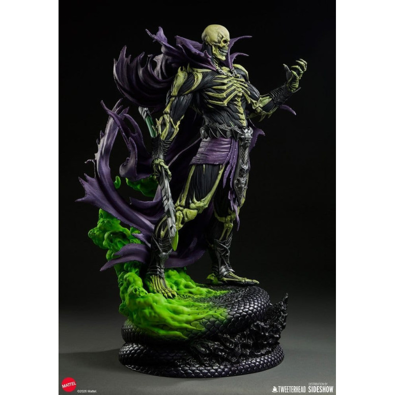 Tweeterhead - SCAREGLOW (Edición limitada) - Leyendas de Masters del Universo