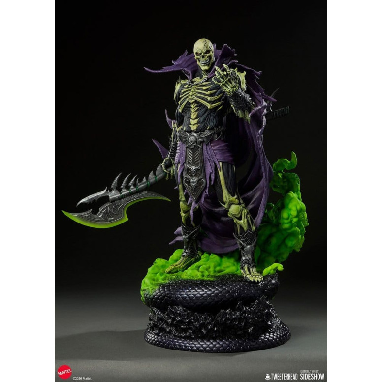 Tweeterhead - SCAREGLOW (Edición limitada) - Leyendas de Masters del Universo