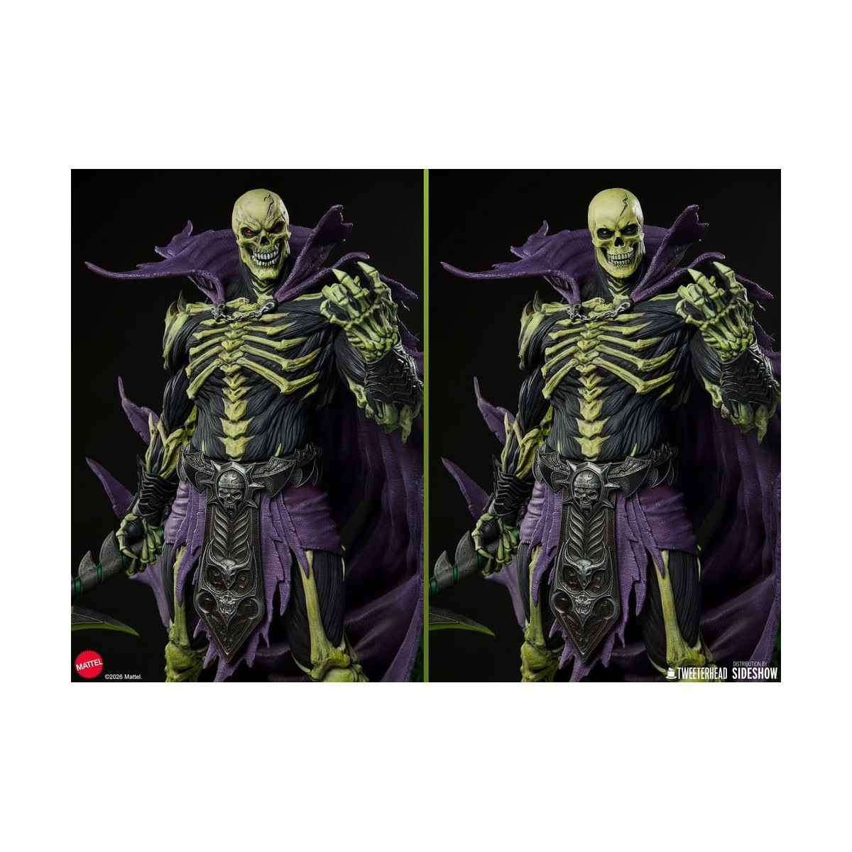 Tweeterhead - SCAREGLOW (Edición limitada) - Leyendas de Masters del Universo