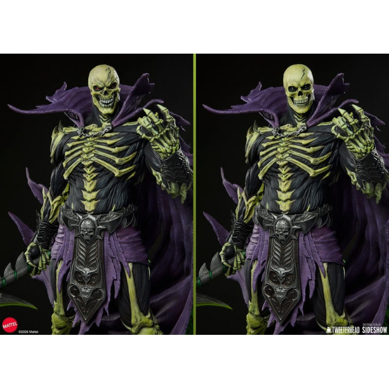 Tweeterhead - SCAREGLOW (Edición limitada) - Leyendas de Masters del Universo