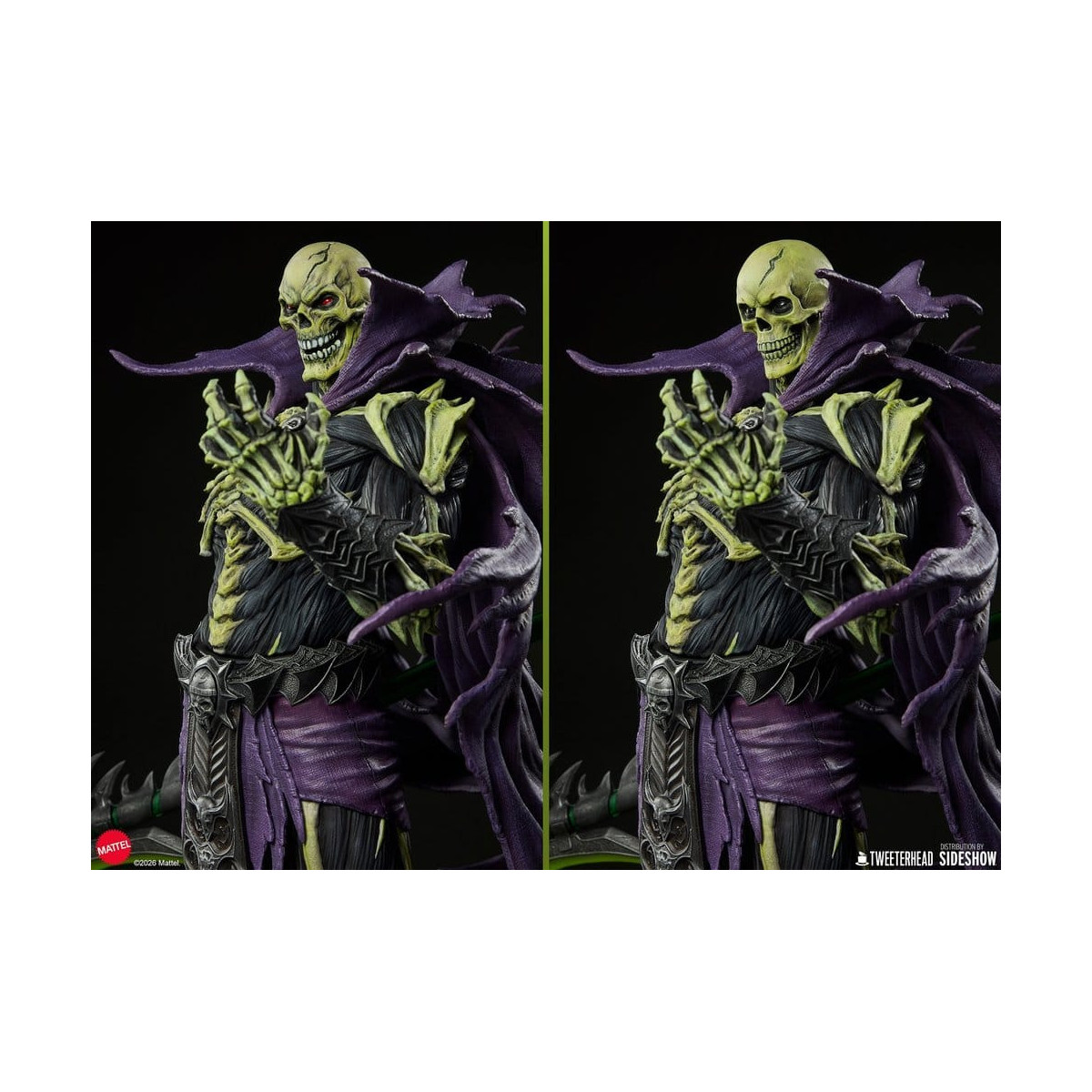 Tweeterhead - SCAREGLOW (Edición limitada) - Leyendas de Masters del Universo