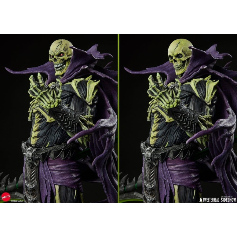 Tweeterhead - SCAREGLOW (Edición limitada) - Leyendas de Masters del Universo