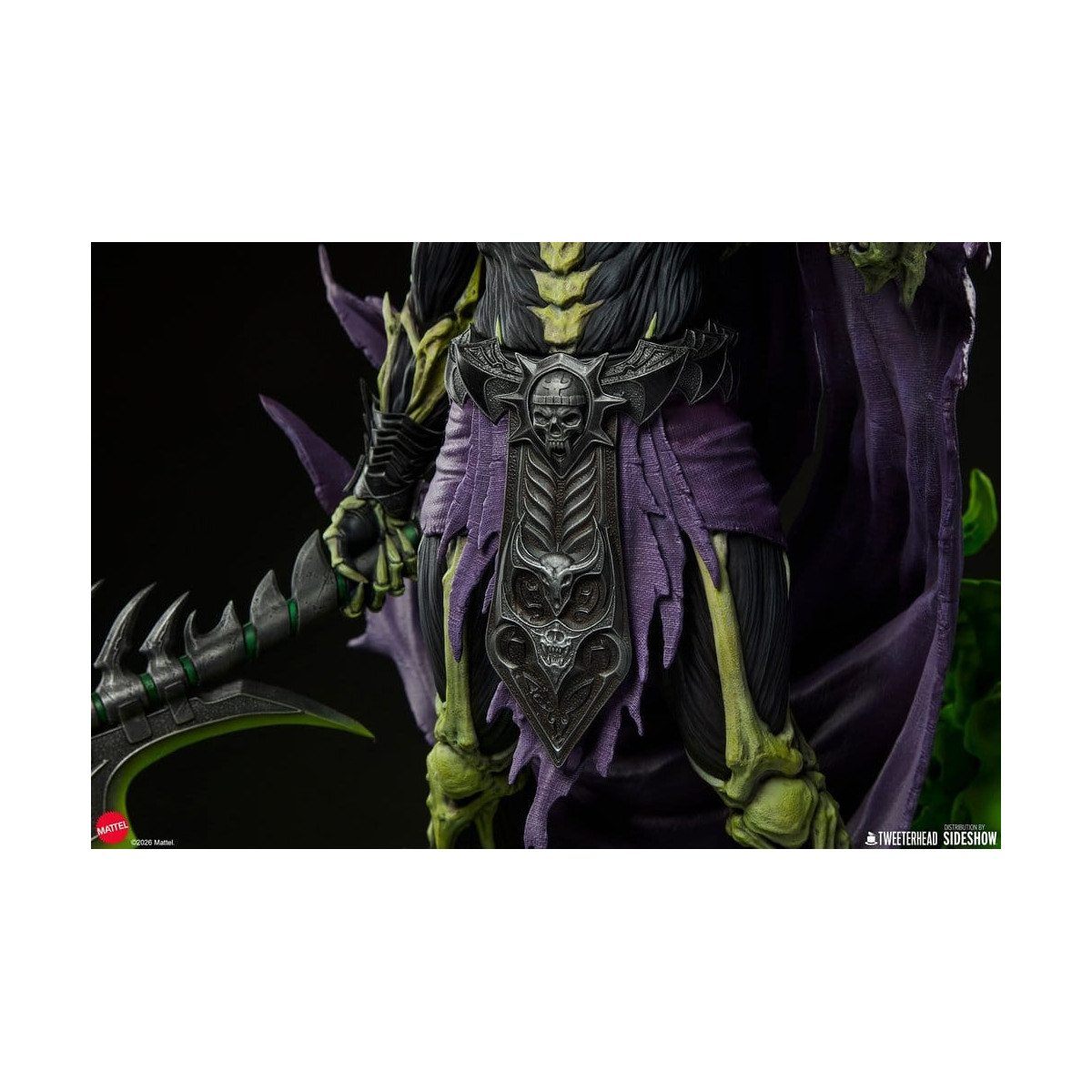 Tweeterhead - SCAREGLOW (Edición limitada) - Leyendas de Masters del Universo