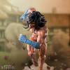 Abystyle - ATTACK ON TITAN - Eren Titan Form Super Figure Collection