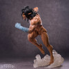 Abystyle - ATTACK ON TITAN - Eren Titan Form Super Figure Collection