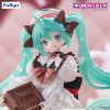 Furyu Trio-Try-iT - Hatsune Miku Milk Ver. - Hatsune Miku x Tirol Choco