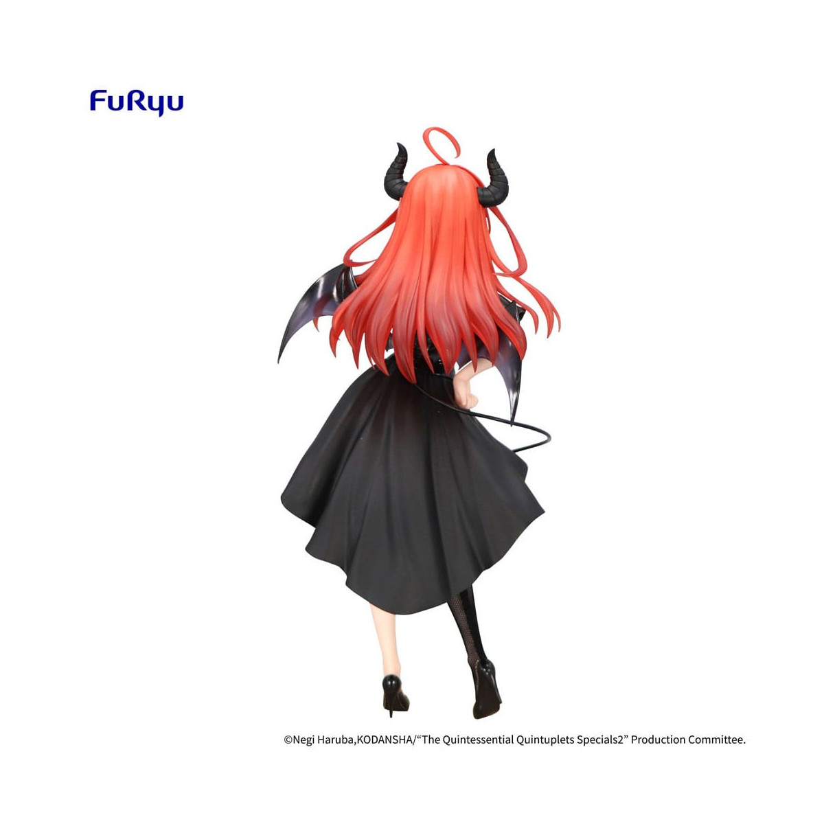 Furyu - The Quintessential Quintuplets Promociones 2 - Dark Nakano Itsuki - BiCute Bunnies