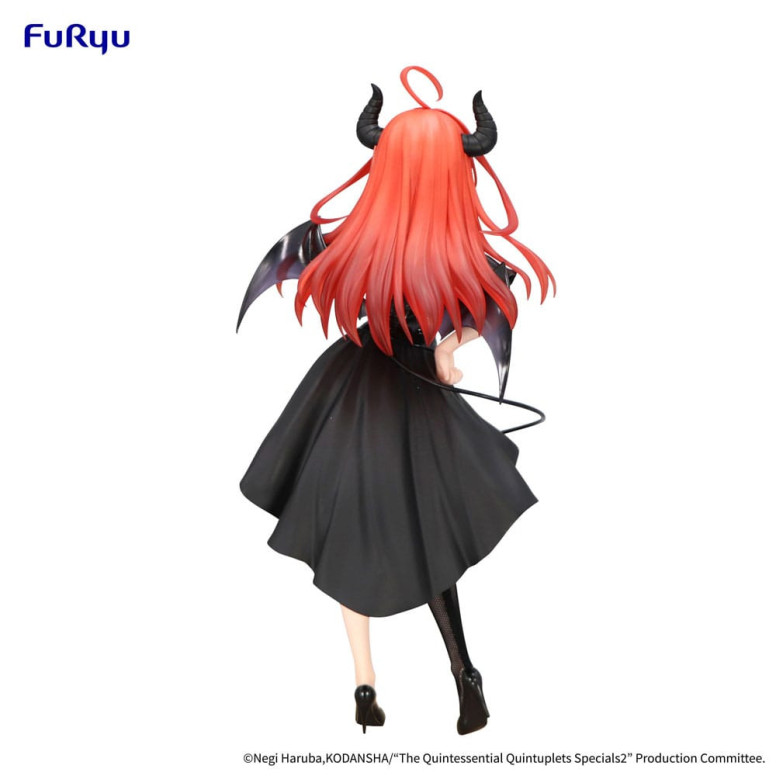 Furyu - The Quintessential Quintuplets Promociones 2 - Dark Nakano Itsuki - BiCute Bunnies