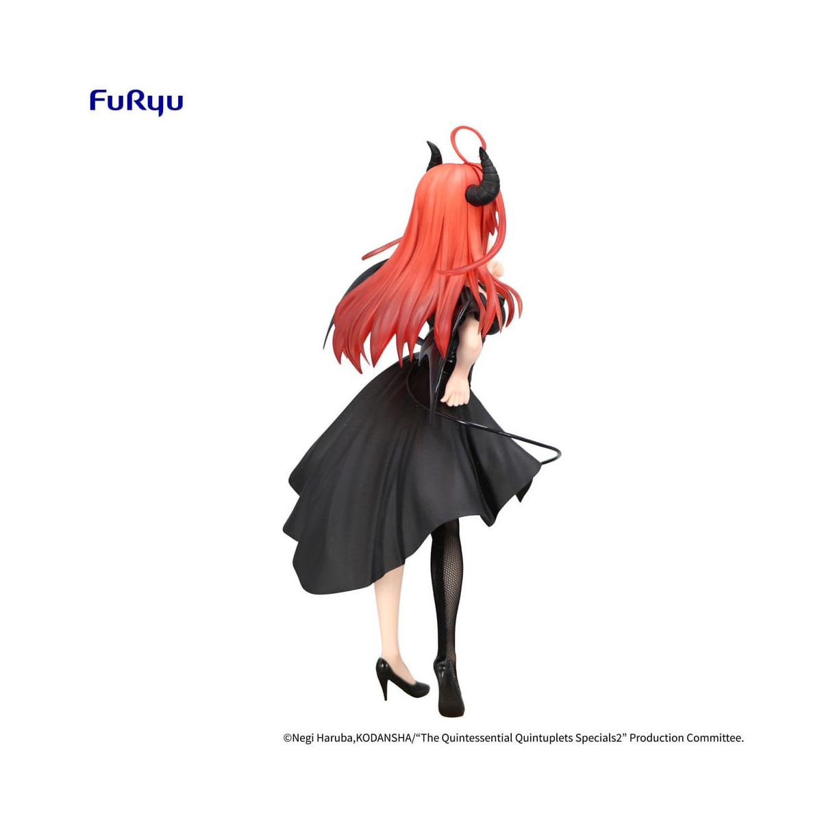 Furyu - The Quintessential Quintuplets Promociones 2 - Dark Nakano Itsuki - BiCute Bunnies