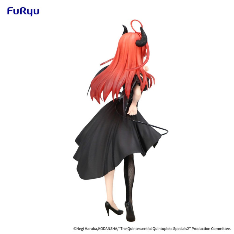 Furyu - The Quintessential Quintuplets Promociones 2 - Dark Nakano Itsuki - BiCute Bunnies