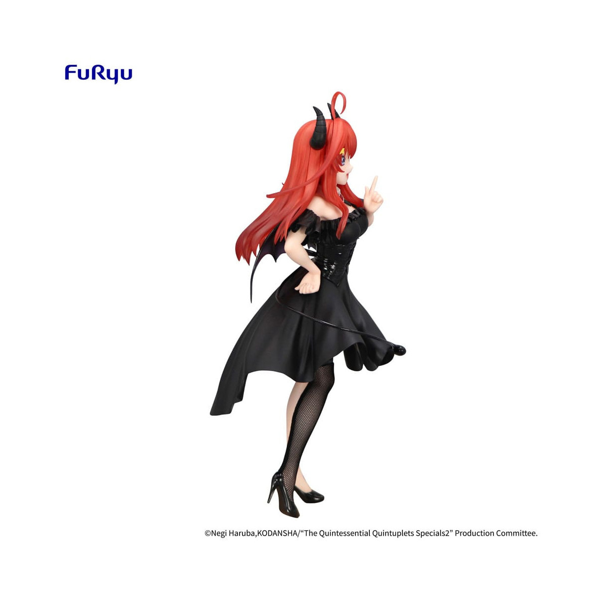 Furyu - The Quintessential Quintuplets Promociones 2 - Dark Nakano Itsuki - BiCute Bunnies