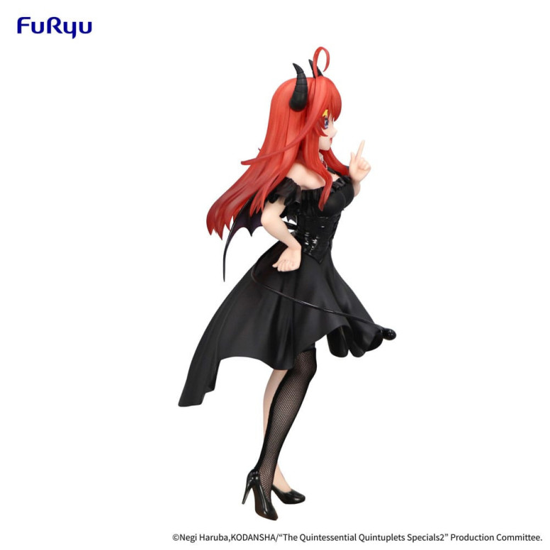 Furyu - The Quintessential Quintuplets Promociones 2 - Dark Nakano Itsuki - BiCute Bunnies