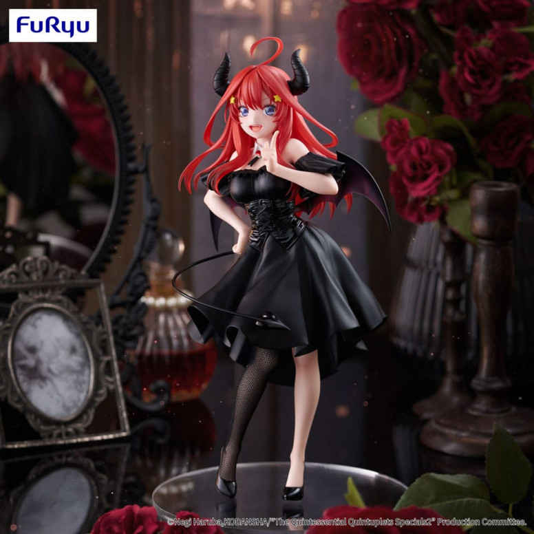 Furyu - The Quintessential Quintuplets Promociones 2 - Dark Nakano Itsuki - BiCute Bunnies