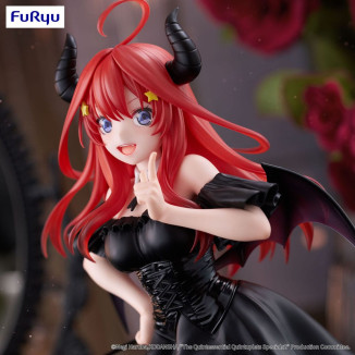 Furyu - The Quintessential Quintuplets Promociones 2 - Dark Nakano Itsuki - BiCute Bunnies