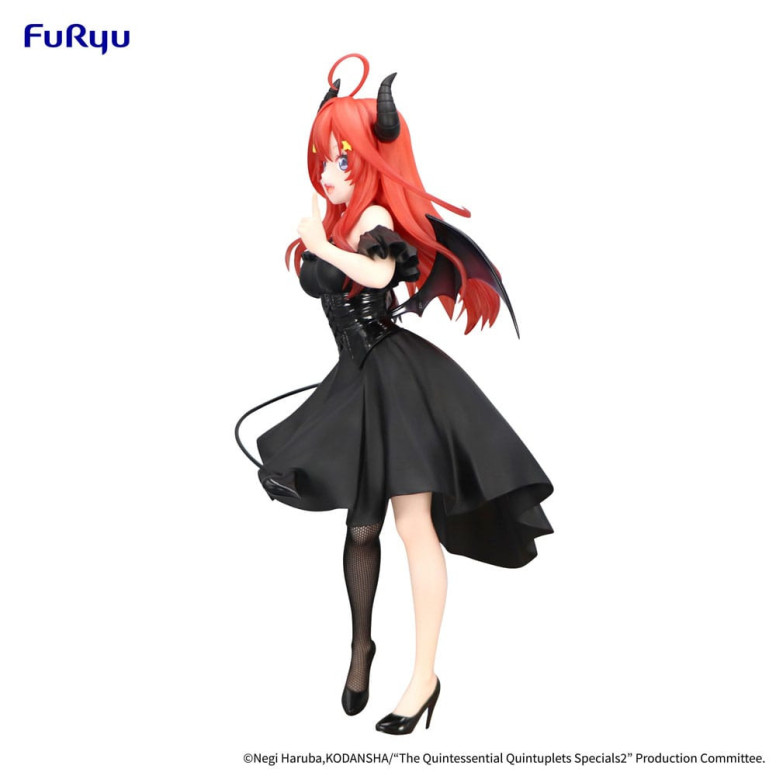 Furyu - The Quintessential Quintuplets Promociones 2 - Dark Nakano Itsuki - BiCute Bunnies